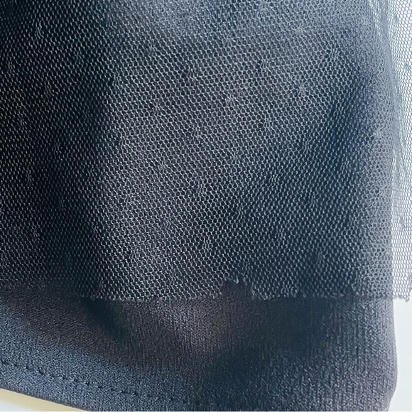 KATIE MAY Olivia Gown in Black Size L - Picture 14 of 15